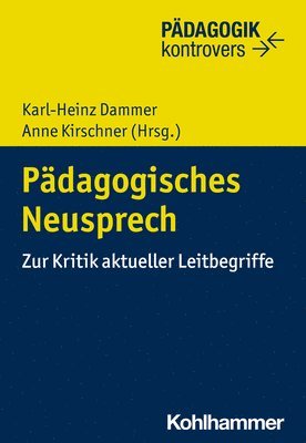 bokomslag Pädagogisches Neusprech