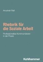 bokomslag Rhetorik für die Soziale Arbeit