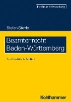 bokomslag Beamtenrecht Baden-Wurttemberg