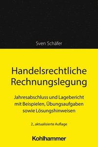 bokomslag Handelsrechtliche Rechnungslegung