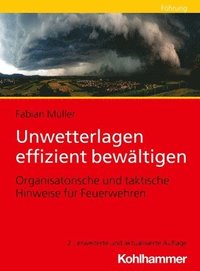bokomslag Unwetterlagen effizient bewältigen
