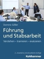 bokomslag Fuhrung Und Stabsarbeit Trainieren