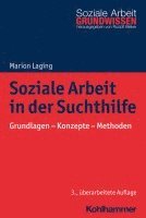 bokomslag Soziale Arbeit in der Suchthilfe