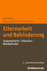 bokomslag Elternarbeit und Behinderung