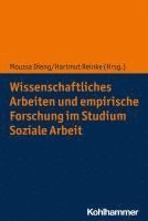 bokomslag Wissenschaftliches Arbeiten Und Empirische Forschung Im Studium Soziale Arbeit