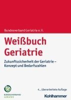 bokomslag Weißbuch Geriatrie