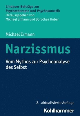 bokomslag Narzissmus