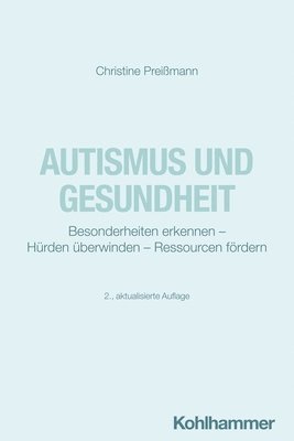 bokomslag Autismus und Gesundheit
