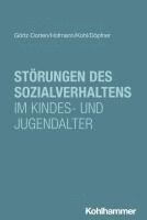 bokomslag Störungen des Sozialverhaltens im Kindes- und Jugendalter