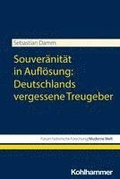 bokomslag Souveranitat in Auflosung: Deutschlands Vergessene Treugeber