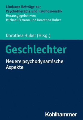 bokomslag Geschlechter