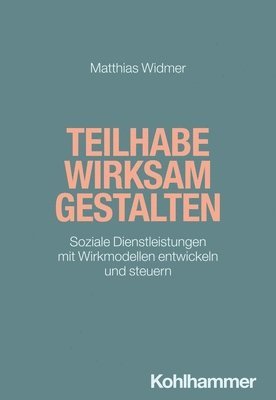 bokomslag Teilhabe wirksam gestalten