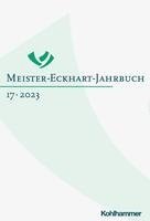 bokomslag Meister-Eckhart-Jahrbuch: Band 17 (2023)