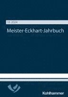 bokomslag Meister-Eckhart-Jahrbuch: Band 18 (2024)