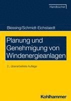 bokomslag Planung Und Genehmigung Von Windenergieanlagen