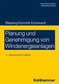 bokomslag Planung und Genehmigung von Windenergieanlagen