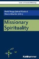 bokomslag Missionary Spirituality
