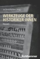 bokomslag Werkzeuge der Historiker:innen