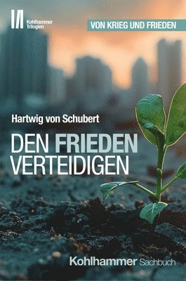 bokomslag Den Frieden verteidigen
