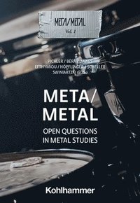 bokomslag Meta/Metal