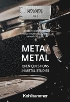 bokomslag Meta/Metal: Open Questions in Metal Studies