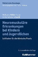 bokomslag Neuromuskuläre Erkrankungen bei Kindern und Jugendlichen