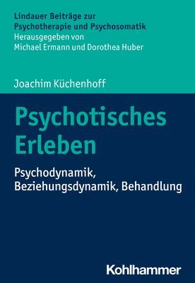 bokomslag Psychotisches Erleben