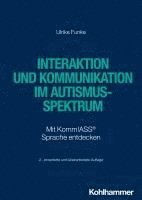 bokomslag Interaktion und Kommunikation im Autismus-Spektrum