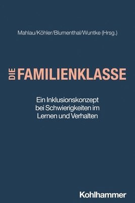 bokomslag Die Familienklasse