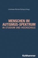 bokomslag Menschen Im Autismus-Spektrum in Studium Und Hochschule