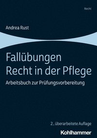 bokomslag Fallübungen Recht in der Pflege