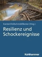 Andreas Hermann Karsten, Stefan Vossschmidt, Stefan Voßschmidt, Uwe Becker - Resilienz Und Schockereignisse, Häftad
