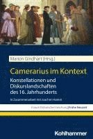 bokomslag Camerarius im Kontext