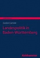 bokomslag Landespolitik in Baden-Wurttemberg