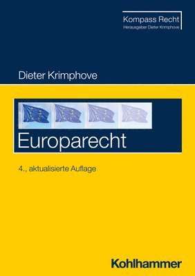 bokomslag Europarecht