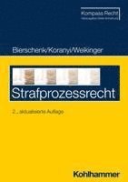 Lars Bierschenk, Johannes Koranyi - Strafprozessrecht, Häftad