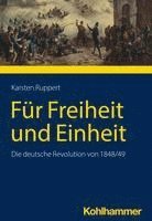 bokomslag Für Freiheit und Einheit