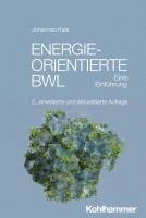 bokomslag Energieorientierte Bwl: Eine Einfuhrung