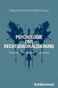 bokomslag Psychologie der Rechtsradikalisierung