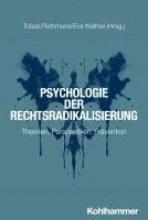 bokomslag Psychologie der Rechtsradikalisierung