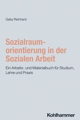 bokomslag Sozialraumorientierung in der Sozialen Arbeit