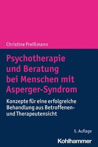 bokomslag Psychotherapie und Beratung bei Menschen mit Asperger-Syndrom