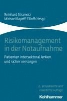 bokomslag Risikomanagement in Der Notaufnahme: Patienten Intersektoral Lenken Und Sicher Versorgen