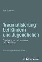 bokomslag Traumatisierung bei Kindern und Jugendlichen