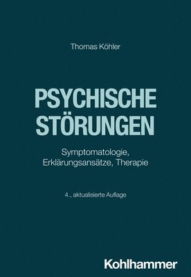 bokomslag Psychische Störungen