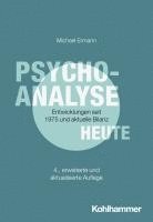 bokomslag Psychoanalyse heute