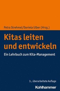 bokomslag Kitas leiten und entwickeln