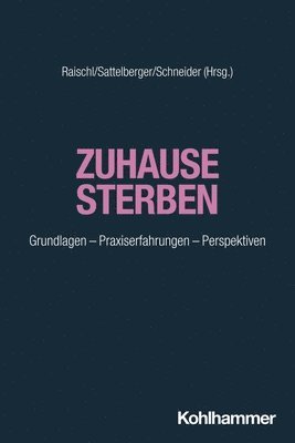 bokomslag Zuhause sterben