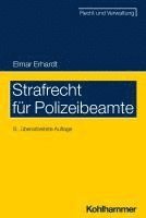 bokomslag Strafrecht Fur Polizeibeamte