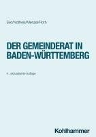 bokomslag Der Gemeinderat in Baden-Wurttemberg